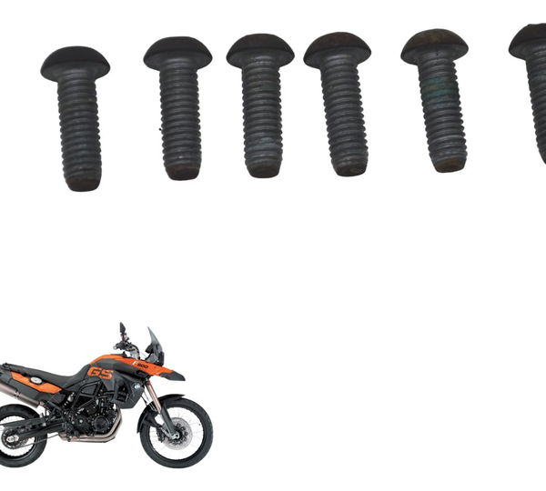 Kit Parafuso Disco Dianteiro Bmw F 800 Gs 09-12 Original