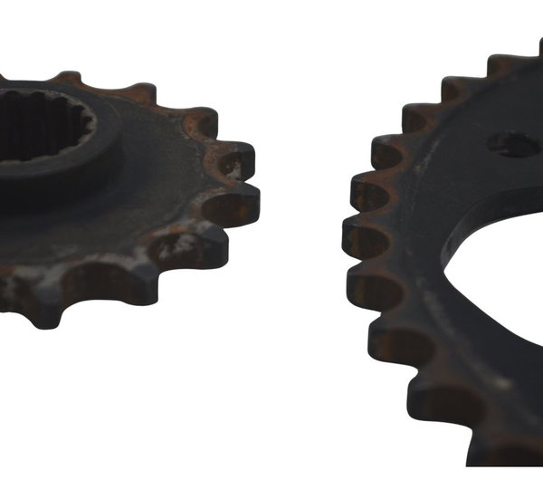 Kit Relação Bmw F 800 Gs 09-12 Original