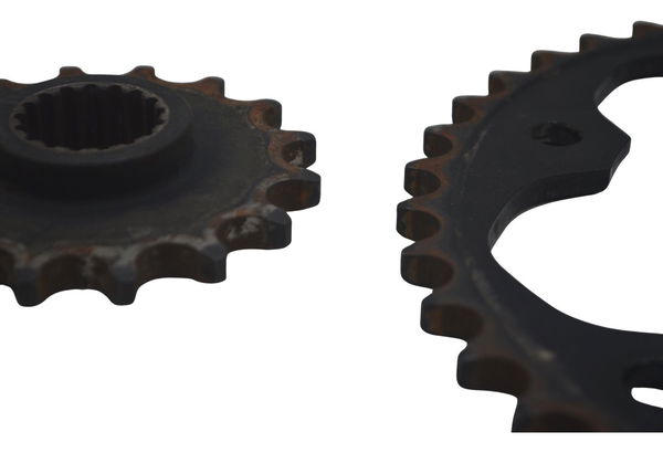 Kit Relação Bmw F 800 Gs 09-12 Original