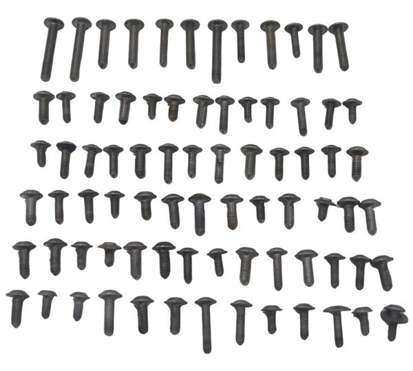 Kit Parafusos Carenagem Bmw F 800 Gs 09-12 Original