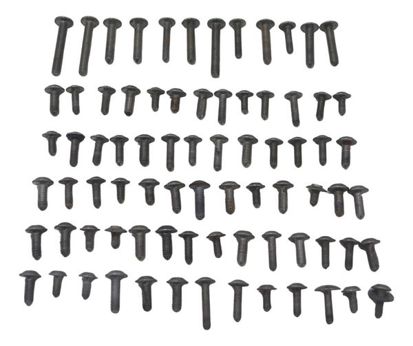 Kit Parafusos Carenagem Bmw F 800 Gs 09-12 Original