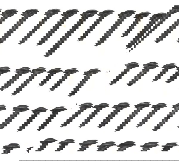 Kit Parafusos Carenagem Bmw F 800 Gs 09-12 Original