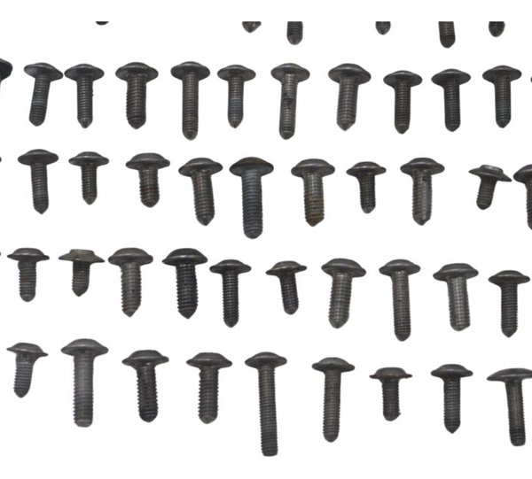 Kit Parafusos Carenagem Bmw F 800 Gs 09-12 Original