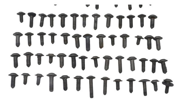 Kit Parafusos Carenagem Bmw F 800 Gs 09-12 Original