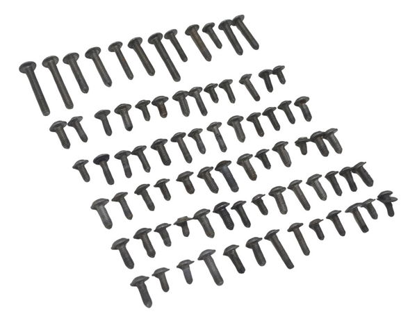 Kit Parafusos Carenagem Bmw F 800 Gs 09-12 Original