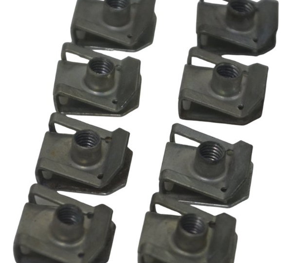 Kit Presilhas Carenagens Bmw F 800 Gs 09-12 Original