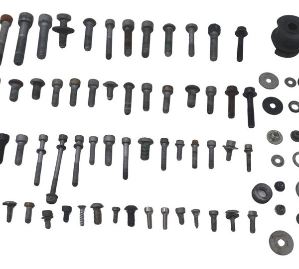 Kit Parafuso Diversos Bmw F 800 Gs 09-12 Original