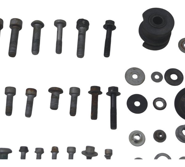 Kit Parafuso Diversos Bmw F 800 Gs 09-12 Original