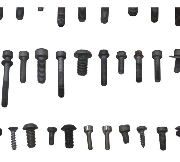 Kit Parafuso Diversos Bmw F 800 Gs 09-12 Original