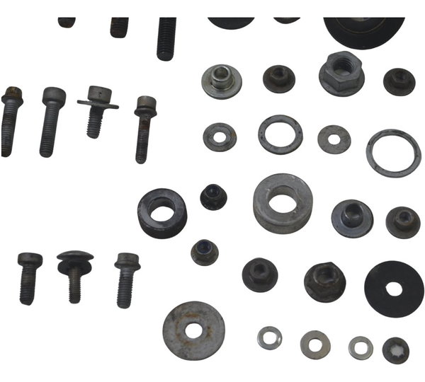 Kit Parafuso Diversos Bmw F 800 Gs 09-12 Original