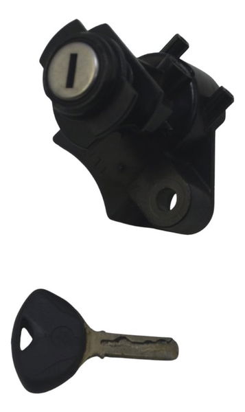 Kit Chave Ignição Módulo Code Bmw F 800 Gs 09-12 Original