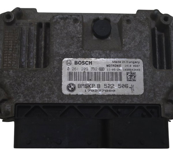 Kit Chave Ignição Módulo Code Bmw F 800 Gs 09-12 Original