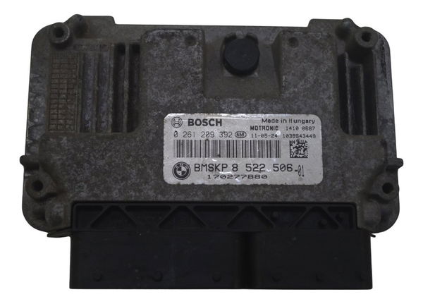 Kit Chave Ignição Módulo Code Bmw F 800 Gs 09-12 Original