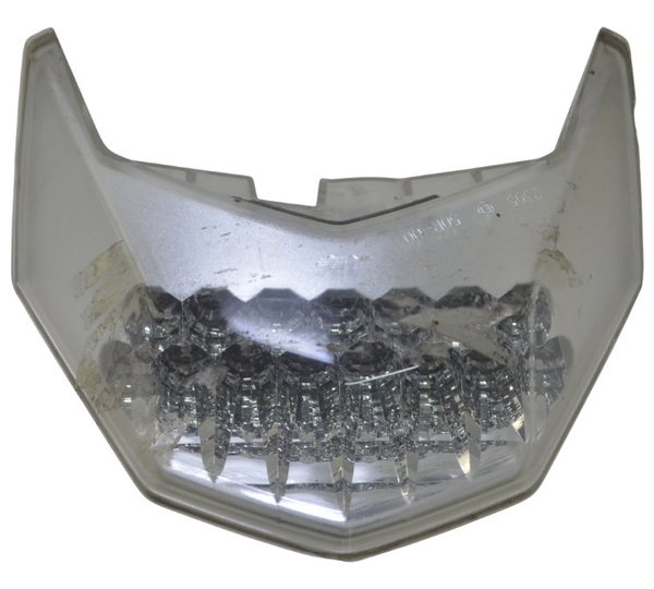 Lanterna Traseira Bmw F 800 Gs 09-12 Original Ambos Lados