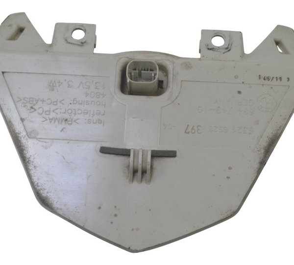 Lanterna Traseira Bmw F 800 Gs 09-12 Original Ambos Lados