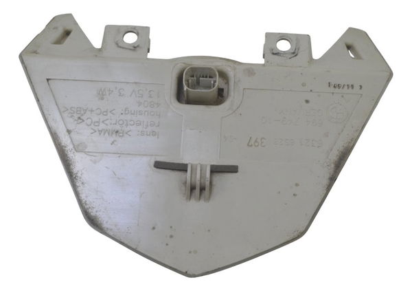 Lanterna Traseira Bmw F 800 Gs 09-12 Original Ambos Lados
