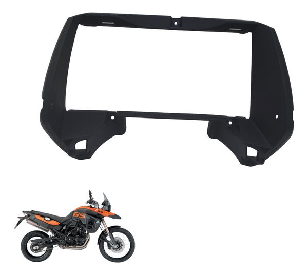 Moldura Acabamento Radiador Bmw F 800 Gs 09-12 Original