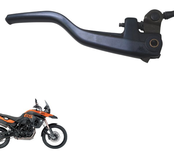 Manete Freio Dianteiro C/avaria Bmw F 800 Gs 09-12 Original Preto