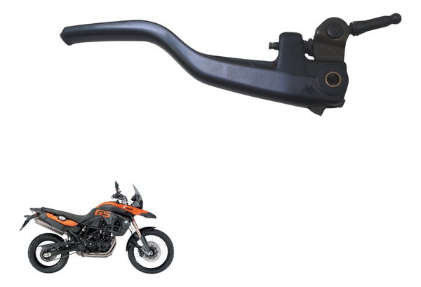Manete Freio Dianteiro C/avaria Bmw F 800 Gs 09-12 Original Preto
