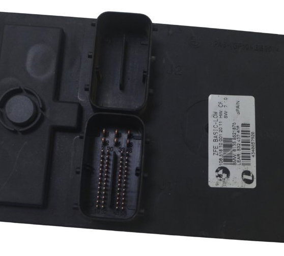 Módulo Zfe Bmw F 800 Gs 09-12 Original