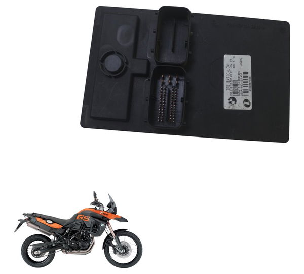 Módulo Zfe Bmw F 800 Gs 09-12 Original
