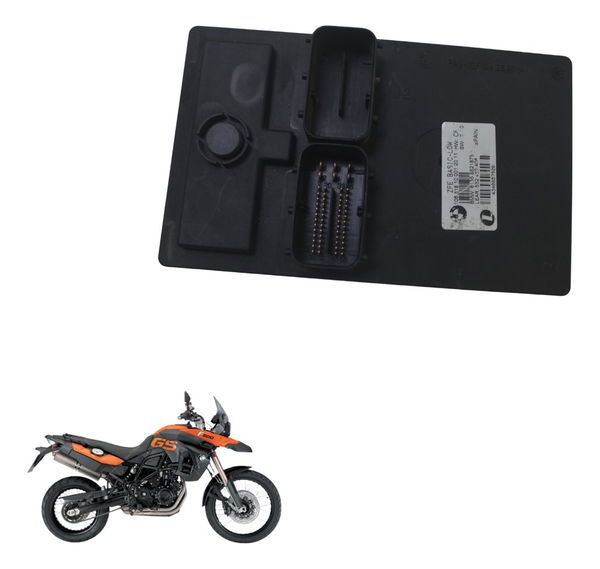 Módulo Zfe Bmw F 800 Gs 09-12 Original
