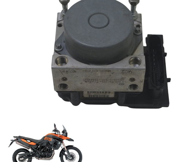 Módulo Abs Bmw F 800 Gs 09-12 Original