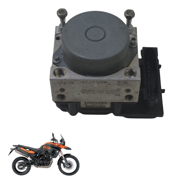Módulo Abs Bmw F 800 Gs 09-12 Original