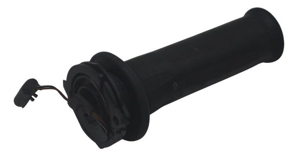 Manopla Direita Acelerador C/aquecedor Bmw F 800 09-12 Origi Preto