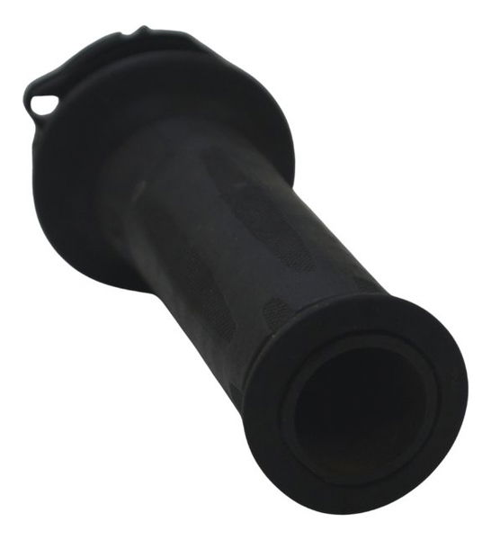 Manopla Direita Acelerador C/aquecedor Bmw F 800 09-12 Origi Preto