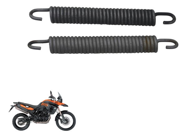 Mola Cavalete Central Bmw F 800 Gs 09-12 Original