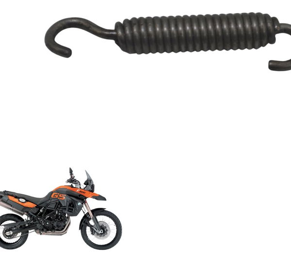 Mola Escape Bmw F 800 Gs 09-12 Original