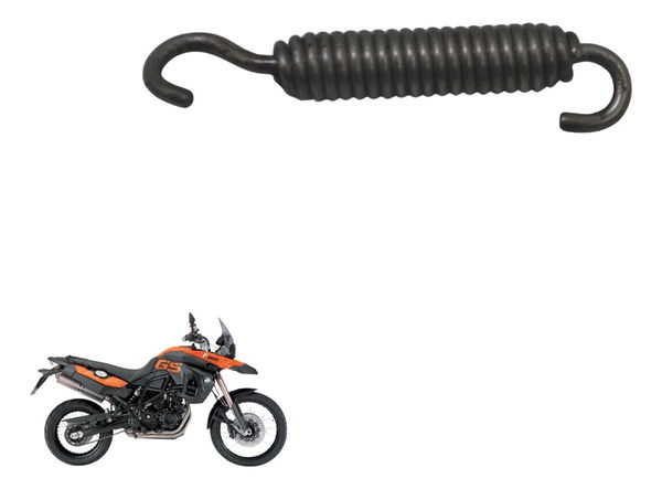 Mola Escape Bmw F 800 Gs 09-12 Original