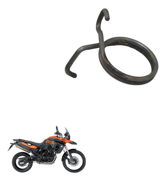 Mola Pedal Freio Bmw F 800 Gs 09-12 Original