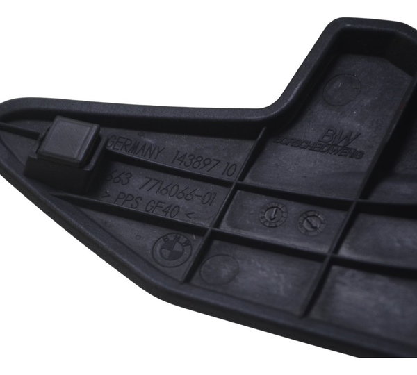 Protetor Pedaleira Diant Direito Bmw F 800 Gs 09-12 Original