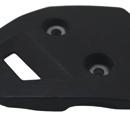 Protetor Pedaleira Direito Bmw F 800 Gs 09-12 Original