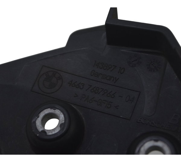 Protetor Pedaleira Direito Bmw F 800 Gs 09-12 Original