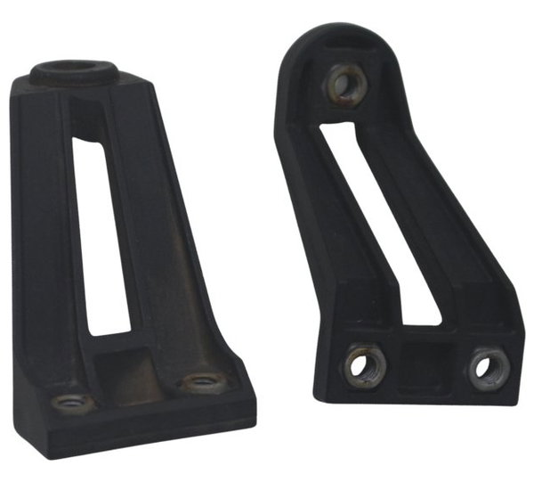 Par Suporte Radiador Bmw F 800 Gs 09-12 Original