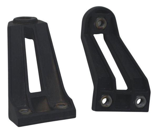 Par Suporte Radiador Bmw F 800 Gs 09-12 Original