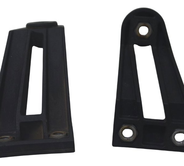 Par Suporte Radiador Bmw F 800 Gs 09-12 Original