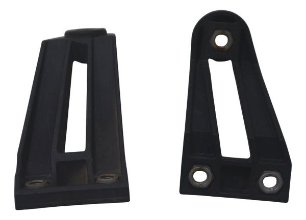 Par Suporte Radiador Bmw F 800 Gs 09-12 Original