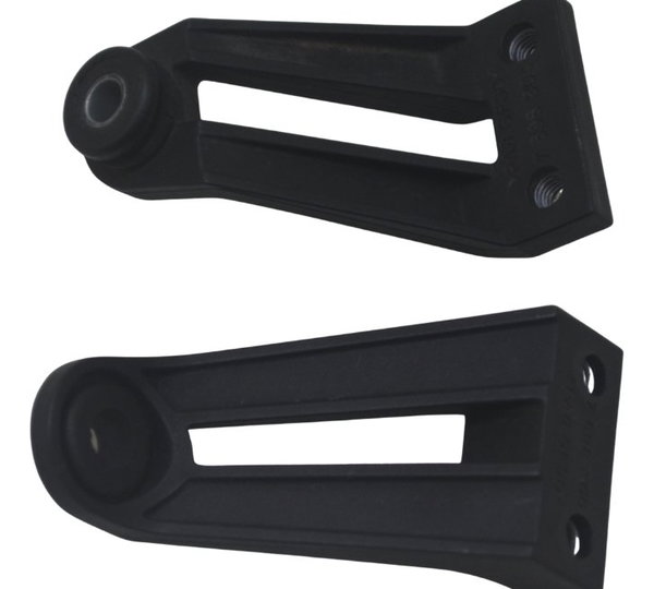 Par Suporte Radiador Bmw F 800 Gs 09-12 Original