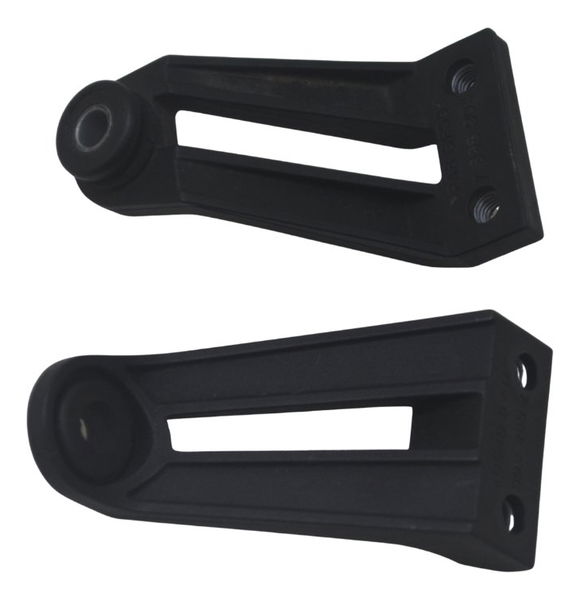 Par Suporte Radiador Bmw F 800 Gs 09-12 Original