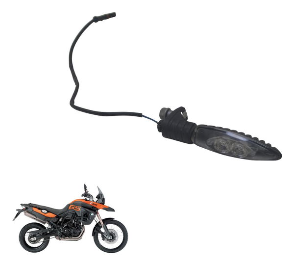 Pisca Dianteiro Bmw F 800 Gs 09-12 Original