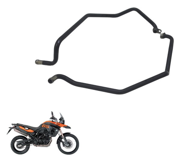 Par Conexão Óleo Bmw F 800 Gs 09-12 Original