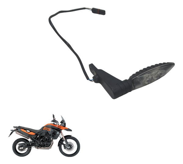 Pisca Traseiro Bmw F 800 Gs 09-12 Original