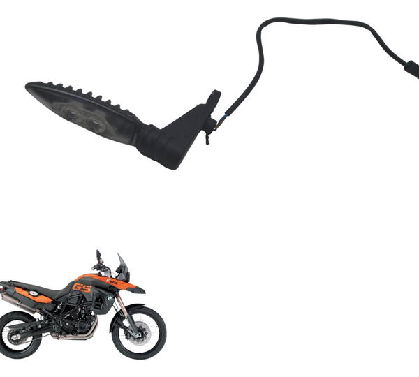 Pisca Traseiro Bmw F 800 Gs 09-12 Original