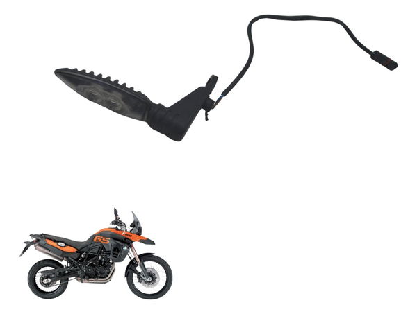 Pisca Traseiro Bmw F 800 Gs 09-12 Original