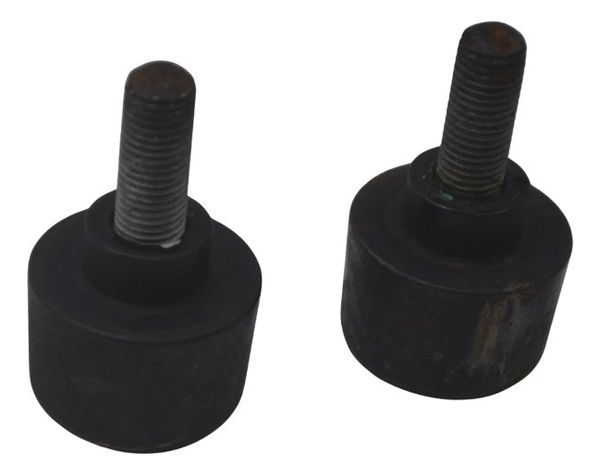 Par Peso Guidão Bmw F 800 Gs 09-12 Original