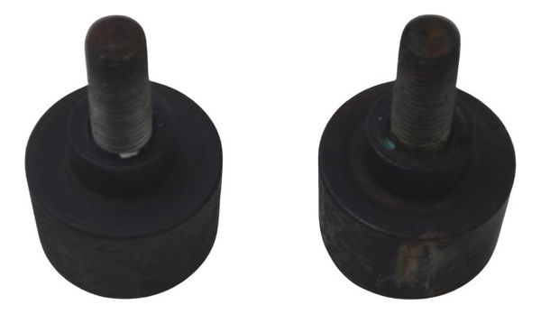 Par Peso Guidão Bmw F 800 Gs 09-12 Original